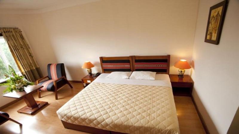 Dam San Hotel Buôn Ma Thuột Extérieur photo