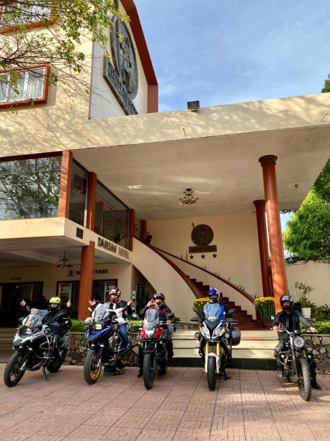 Dam San Hotel Buôn Ma Thuột Extérieur photo