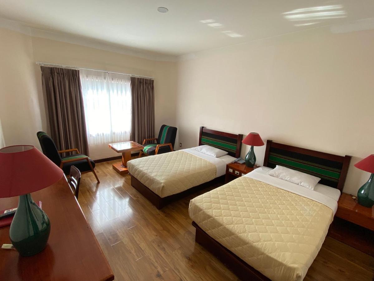 Dam San Hotel Buôn Ma Thuột Extérieur photo