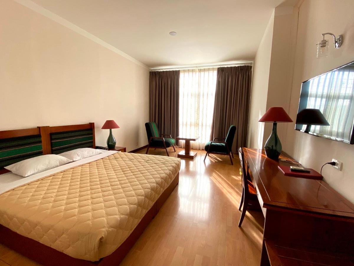 Dam San Hotel Buôn Ma Thuột Extérieur photo