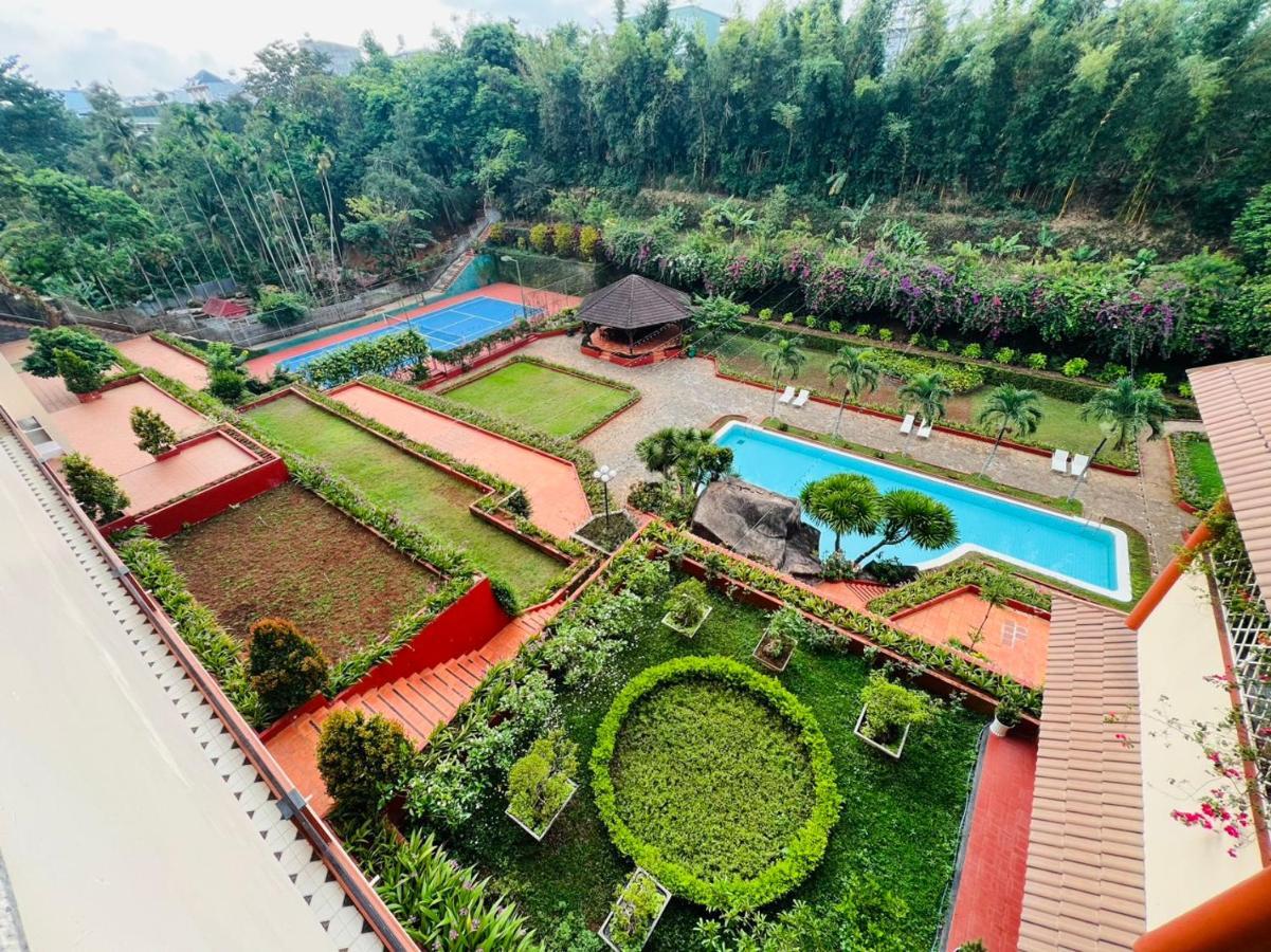 Dam San Hotel Buôn Ma Thuột Extérieur photo