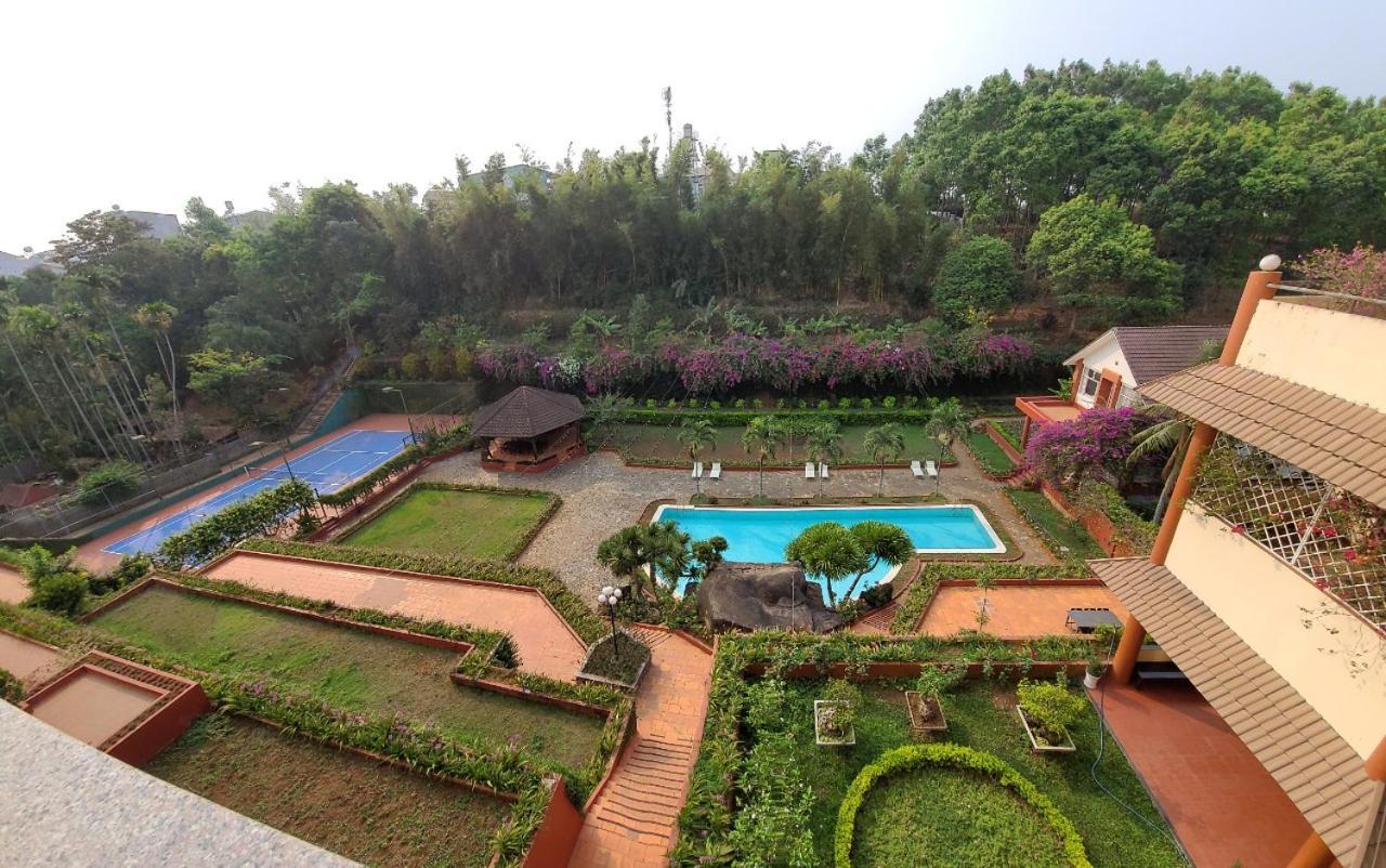 Dam San Hotel Buôn Ma Thuột Extérieur photo